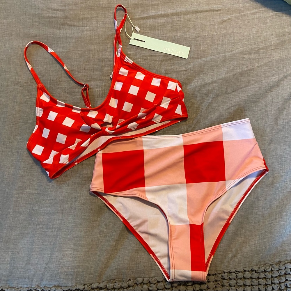 Dressfo bathing suit - Picture 4 of 8